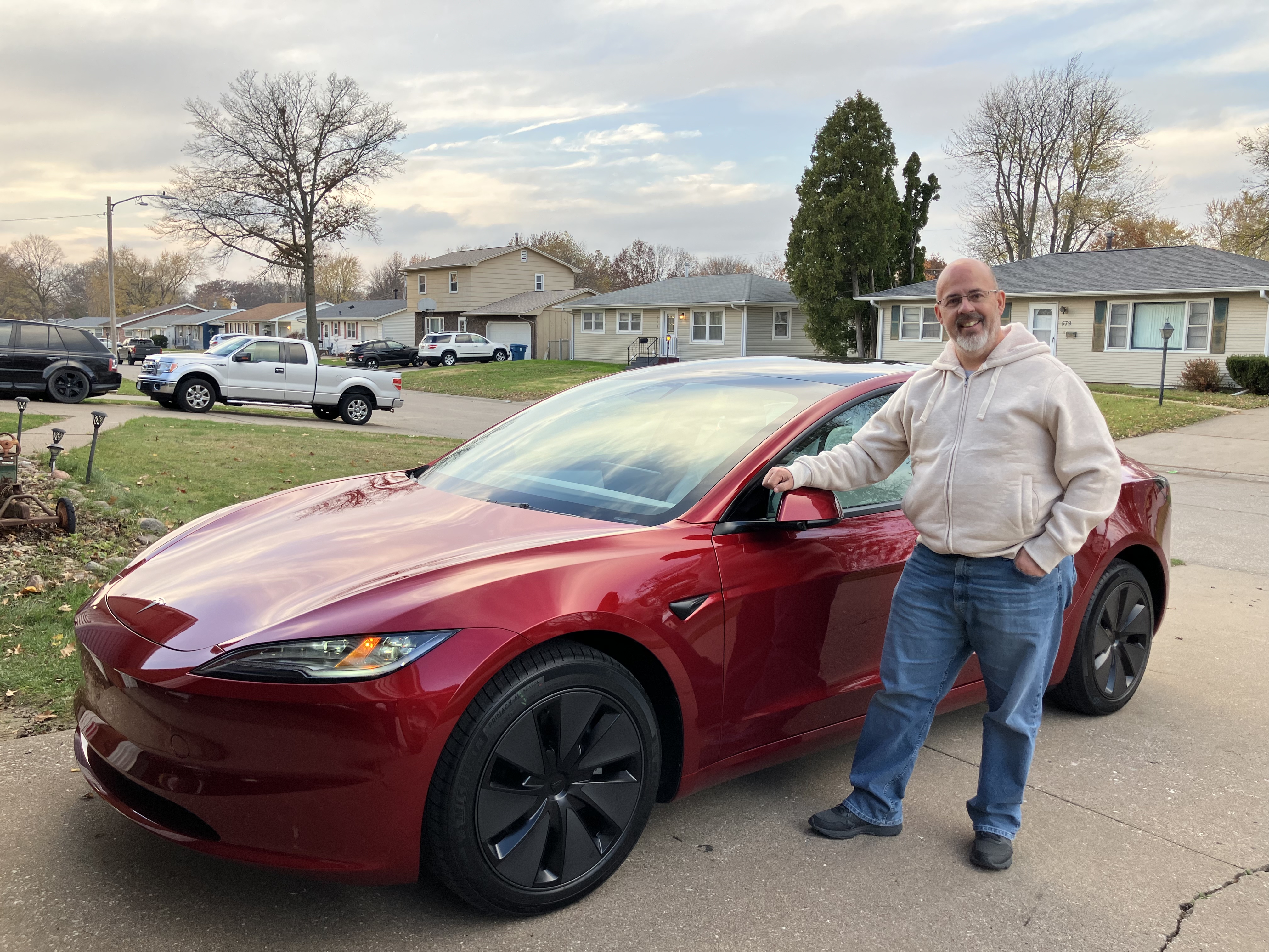 Quad Cities Tesla Guy